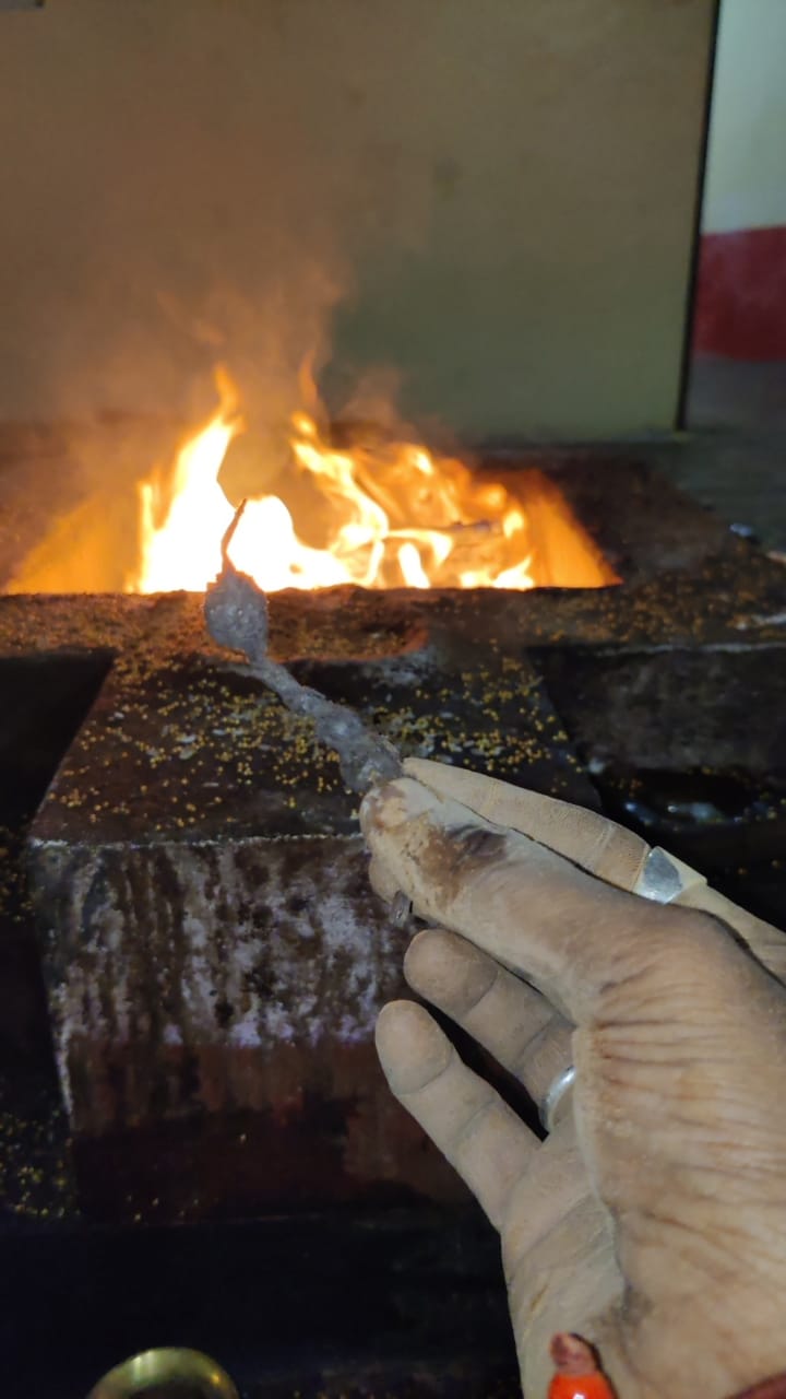 Baglamukhi Rognashak Puja