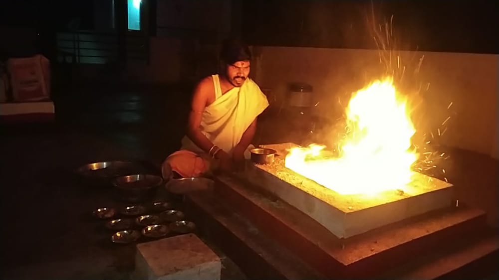 बगलामुखी स्तंभन पूजा